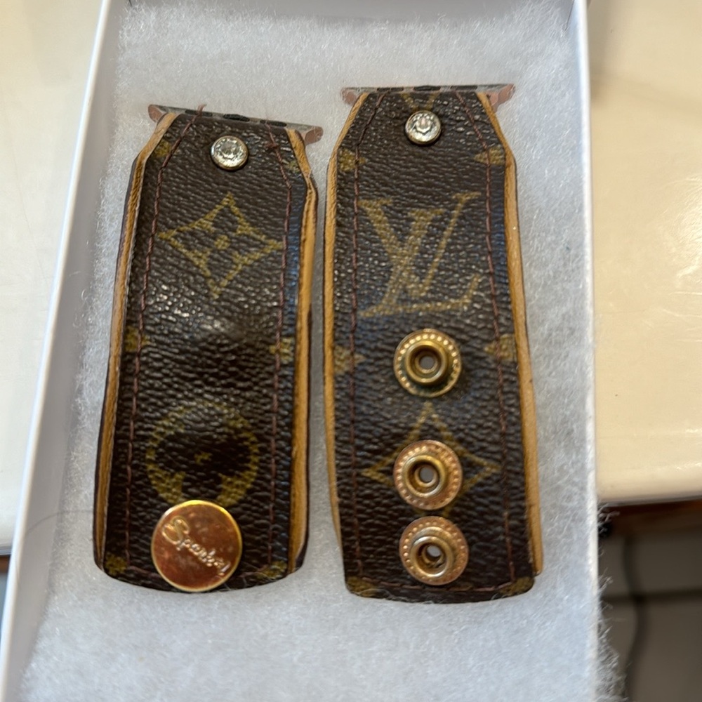 Louis Vuitton Apple Watchband